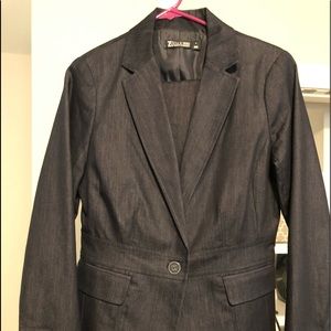 Women dress suit